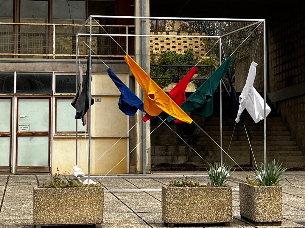 #coloredshirtcubespace 